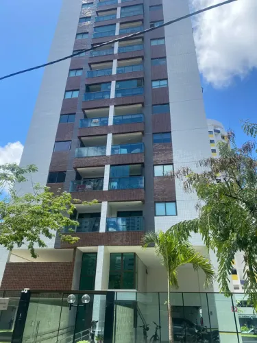 Apartamento à venda no STUDIO PRAÇA DO PARNAMIRIM, PARNAMIRIM, Recife, PE
