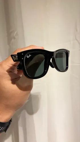 Óculos Rayban reverse