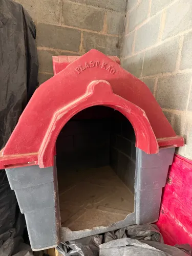 CASA DE CACHORRO - Porte Grande