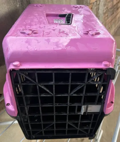 Casinha de transporte