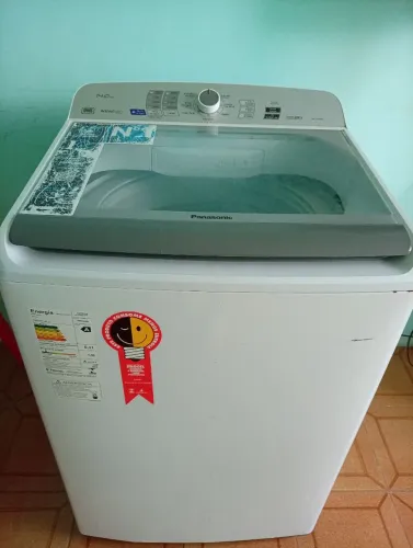 Vendo máquina de lavar Panasonic