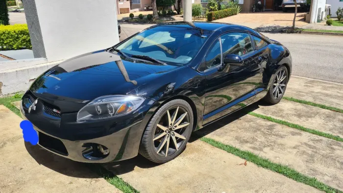 Mitsubishi Eclipse GT 3.8 V6 267cv 2008