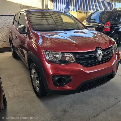 Renault Kwid Zen 1.0 Flex 12V 5P Mec. 2022