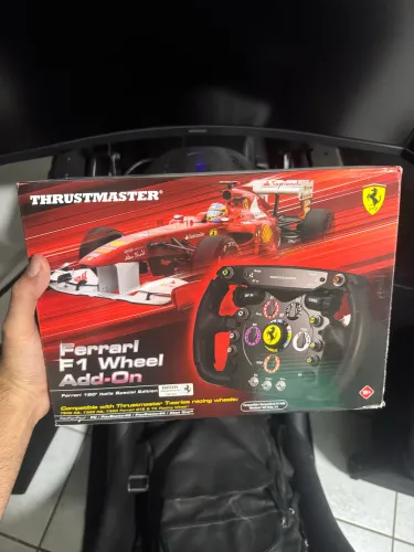 Volante Ferrari