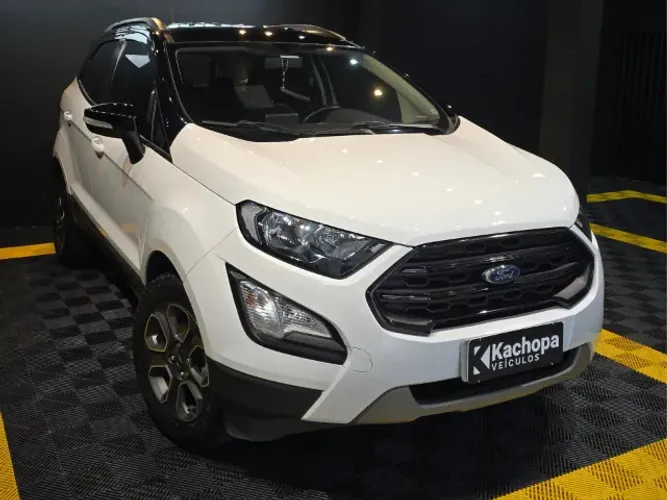Ford Ecosport Freestyle 1.5 12V Flex 5P Aut. 2020
