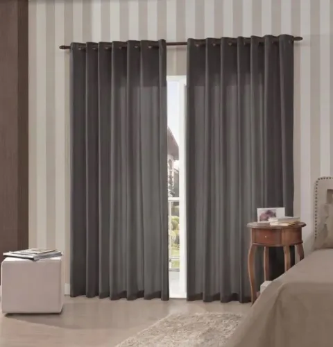 Cortina para Quarto e Sala 