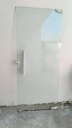 Porta blindex 6mm