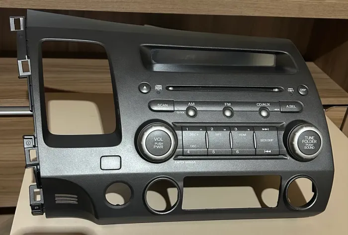 Rádio original Civic 2011 39100-snj-m03