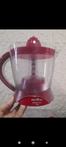 Espremedor Britânia
