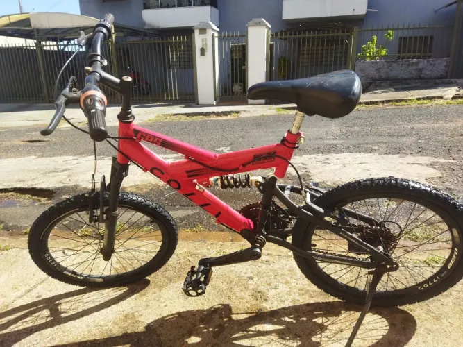 Bicicleta