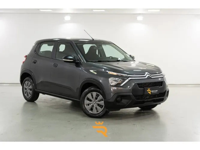 Citroen C3 Live Pack 1.0 Flex 6V 5P Mec. 2025