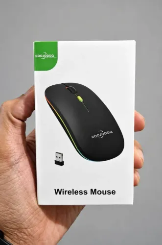 Mouse Sem Fio
