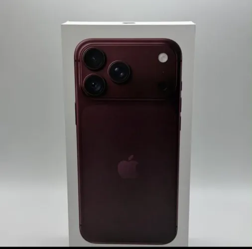 IPHONE 18 PRO MAX 256