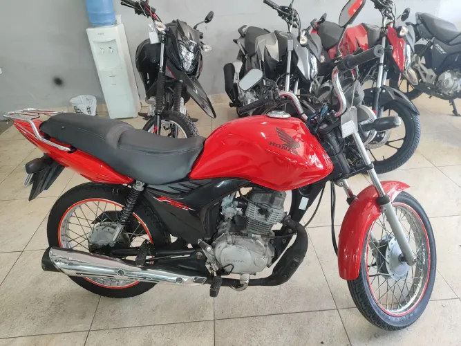 Cg Fan ks 125 luxo