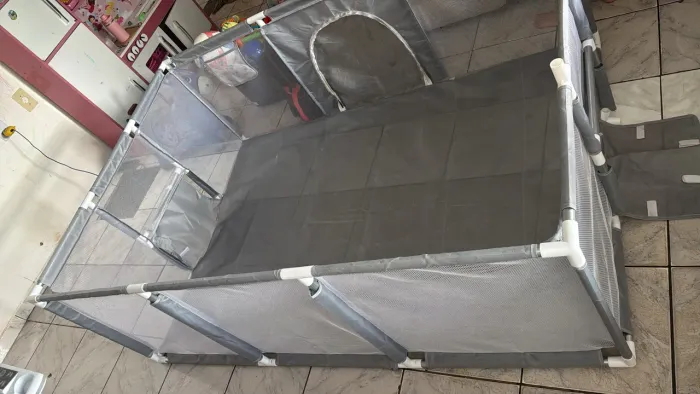 Carcadinho para bebê