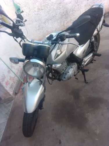 Suzuki yes 125 Ano 2008