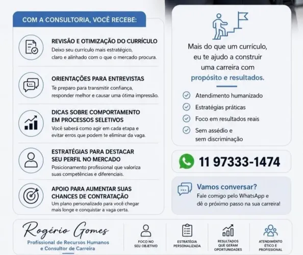 CURRÍCULO PERFEITO
