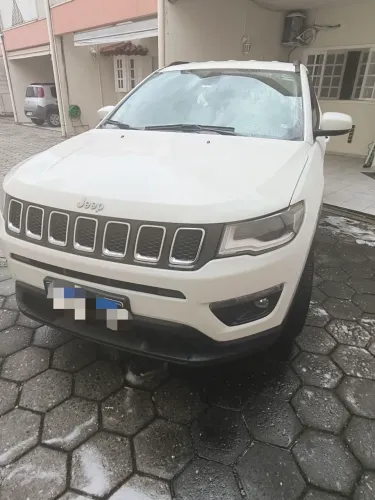 Jeep Compass Longitude 2.0 4X2 Flex 16V Aut. 2019