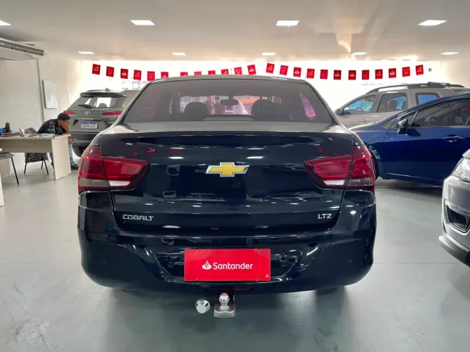 Chevrolet Cobalt LTZ 1.8 8V Econo.flex 4P Aut. 2019