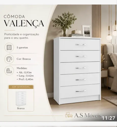 Cômoda francês