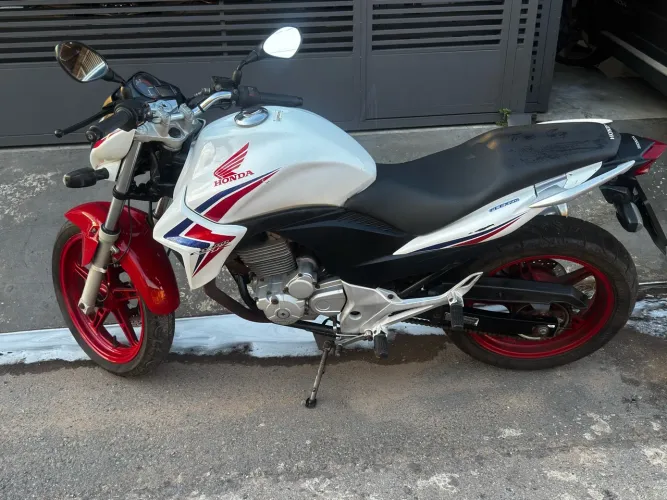 Honda CB 300r/ 300r Flex 2015