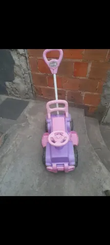 Carrinho de passeio