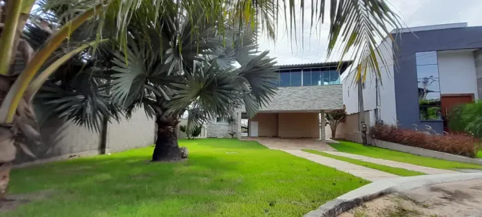 linda casa duplex toda projetada no condomínio summerville