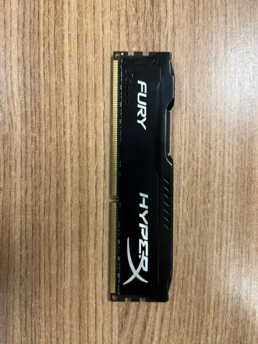 Memória 8GB DDR3 1866MHz Kingston HyperX Fury