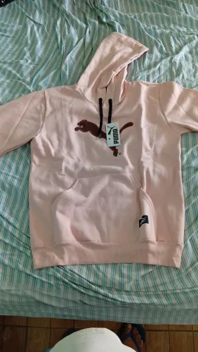 Moletom feminino