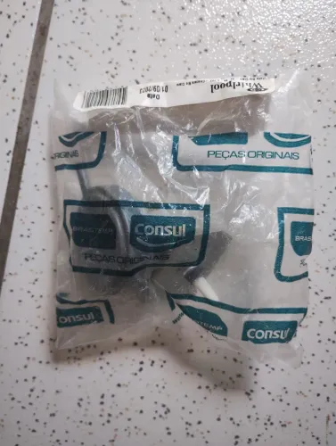 Bomba d'água da máquina consul.