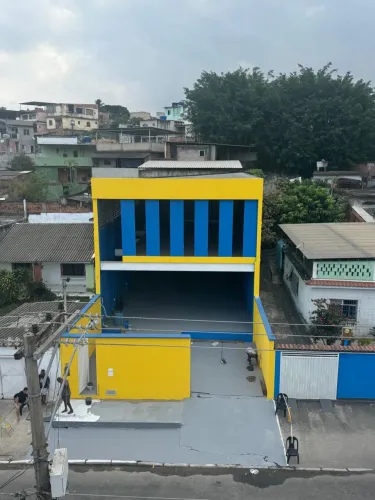 OPORTUNIDADE! VENDO GALPÃO! 480mt área construída