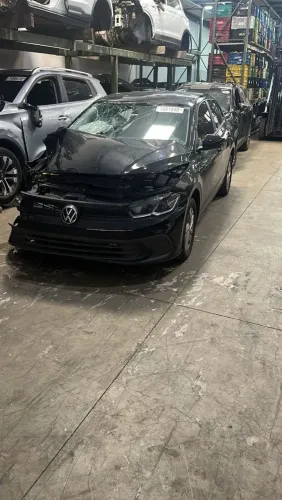 Sucata pecas Polo Sense 170 AT 1.0 12V TSI Turbo 2026 