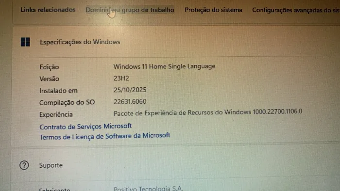 Vendesse notebook