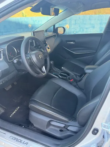 Toyota Corolla XEI 2.0 Flex 16V Aut. 2023
