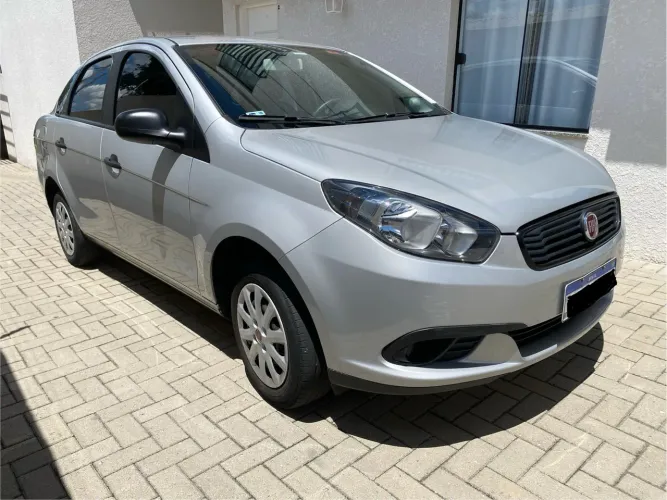 Fiat Grand Siena 1.0 EVO Flex 8V 4P 2021