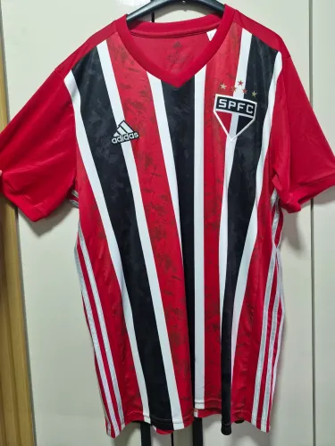 Camiseta São Paulo Jogador Original