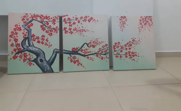 Quadro de decoração