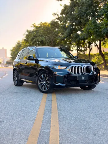BMW X5 Xdrive 50E 3.0 M Sport Aut. (hibrido) 2024