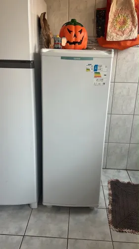 Freezer Vertical Consul 121 Litros - CVU18GB 110V