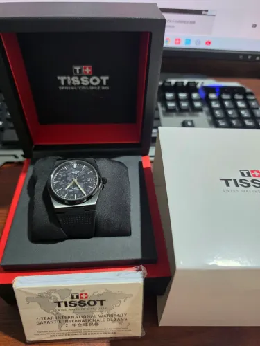 Tissot prx automático novo sem uso
