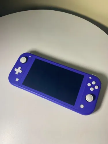 Nintendo Switch Lite Desbloqueado
