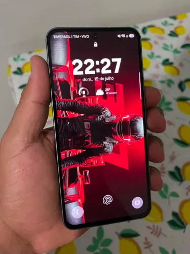 Samsung A56 256gb 5G (C/ Nota Fiscal)