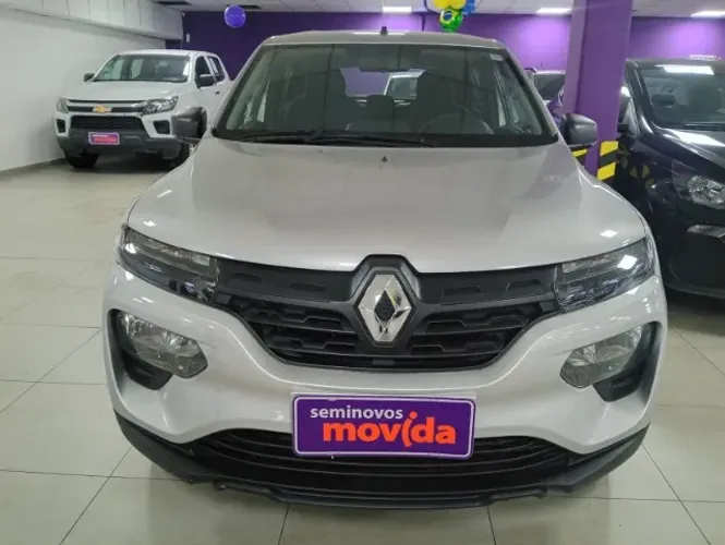Renault Kwid Zen 1.0 Flex 12V 5P Mec. 2025