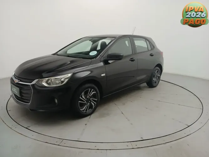 Chevrolet Onix Hatch LT 1.0 12V Flex Mec. 4P 2025