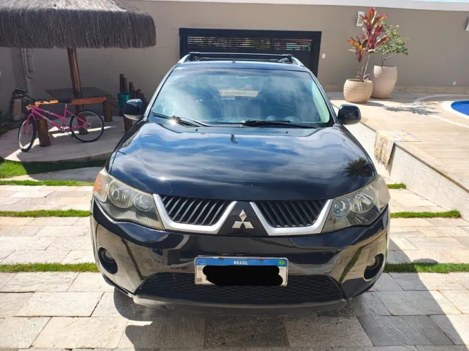 Mitsubishi Outlander 3.0/ GT 3.0 V6 Aut. 2009
