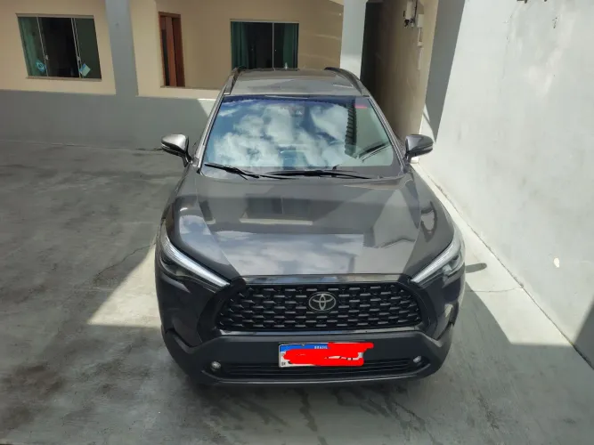 Toyota Corolla Cross XRE 2.0 16V Flex AUT 2023