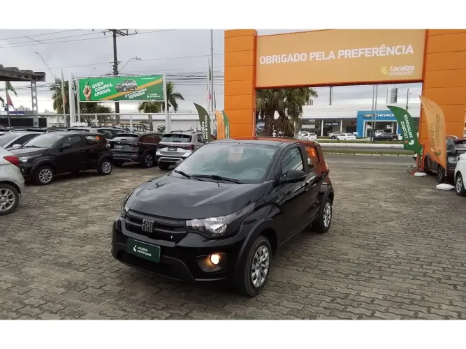 Fiat Mobi Like 1.0 Fire Flex 5P. 2025