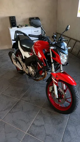 Twister 250f ABS 2022