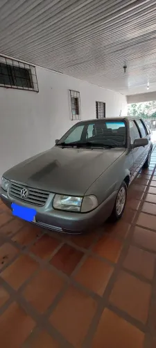 Volkswagen Santana 1.8 MI 2003