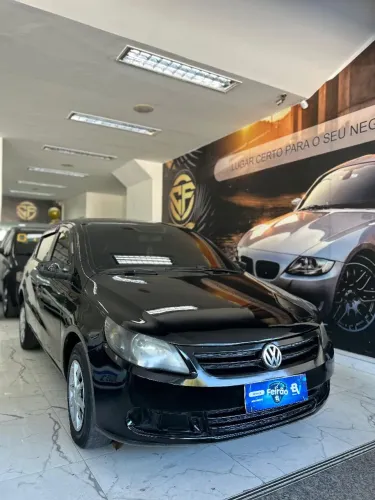 Volkswagen Gol Geração V 1.6 8V MI Total Flex Mec. 4P 2009